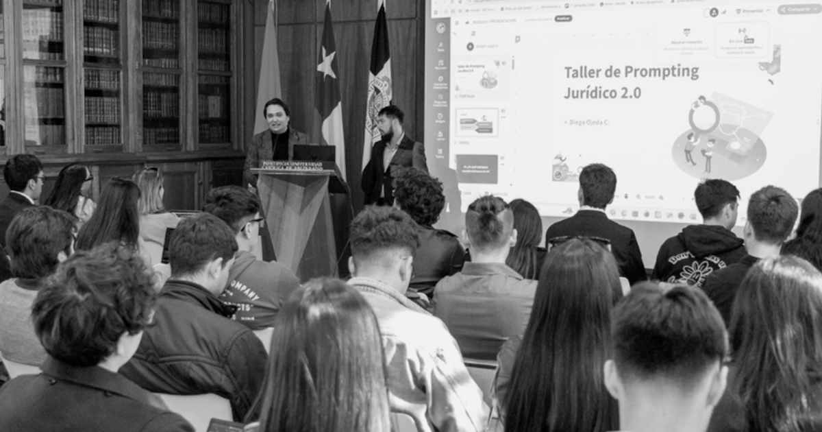Destacada participación de estudiantes